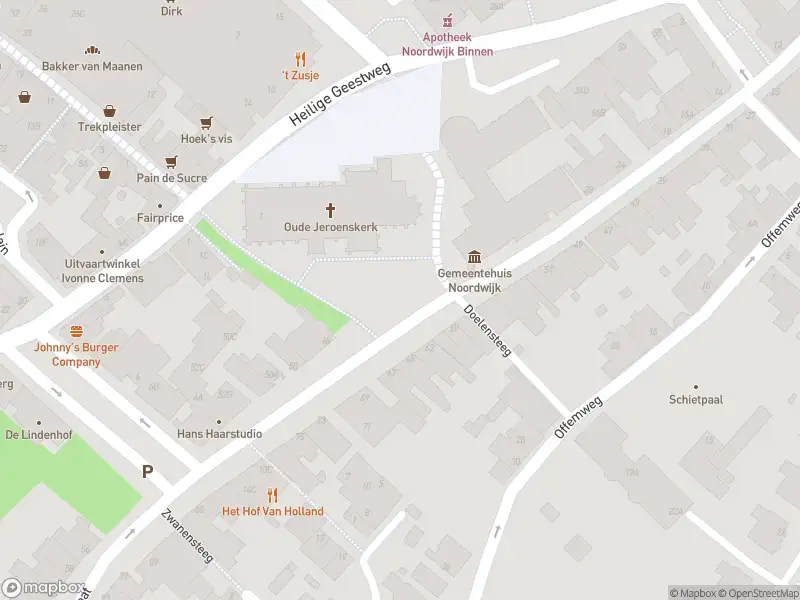 Overlastmelding Voorstraat in Noordwijk