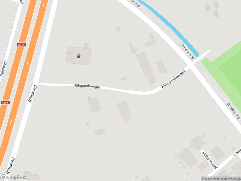 Overlastmelding Rijksweg in Velserbroek