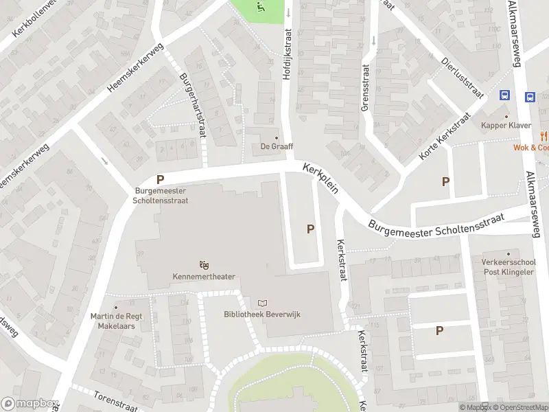 Overlastmelding Burgemeester Scholtensstraat in Beverwijk