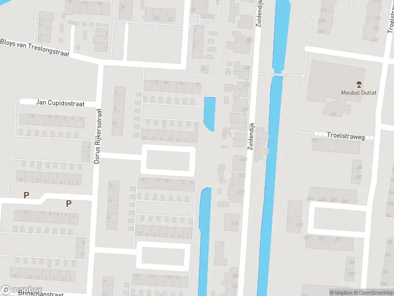 Overlastmelding Steven Wiegmanstraat in Dordrecht