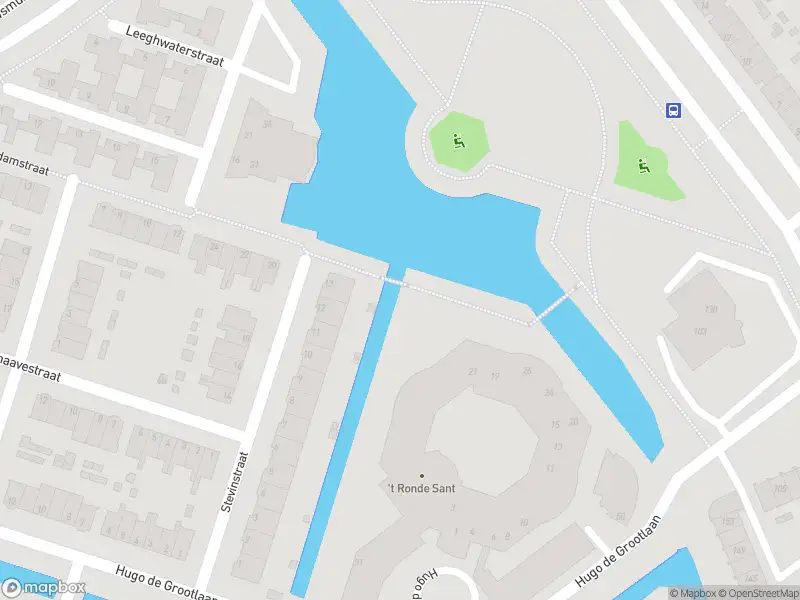 Ambulance met gepaste spoed naar de Erasmuspark in Ridderkerk