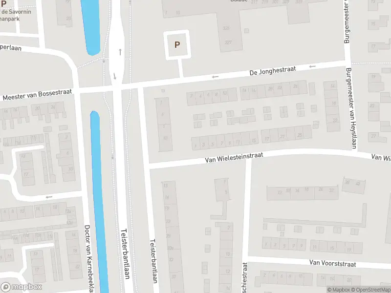 Anonieme overlastmelding Van Wielesteinstraat in Waalwijk gesloten