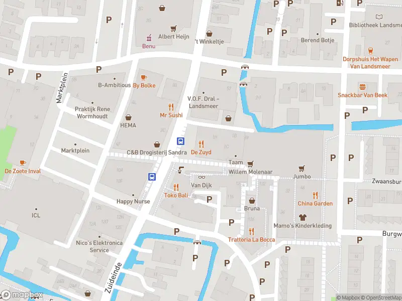 112 melding Overlastmelding Zuideinde in Landsmeer gesloten