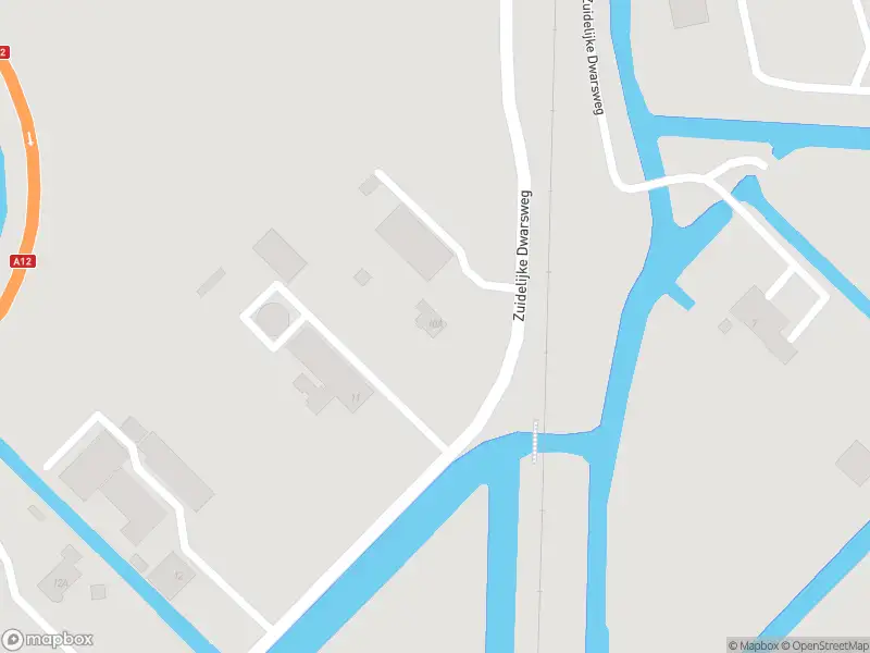 Overlastmelding Zuidelijke Dwarsweg in Waddinxveen