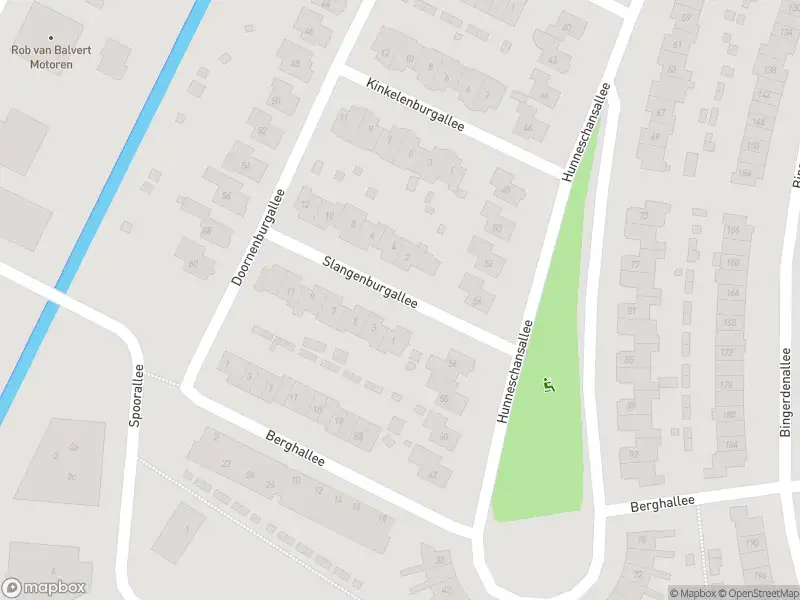 112 melding Overlastmelding Slangenburgallee in Duiven gesloten