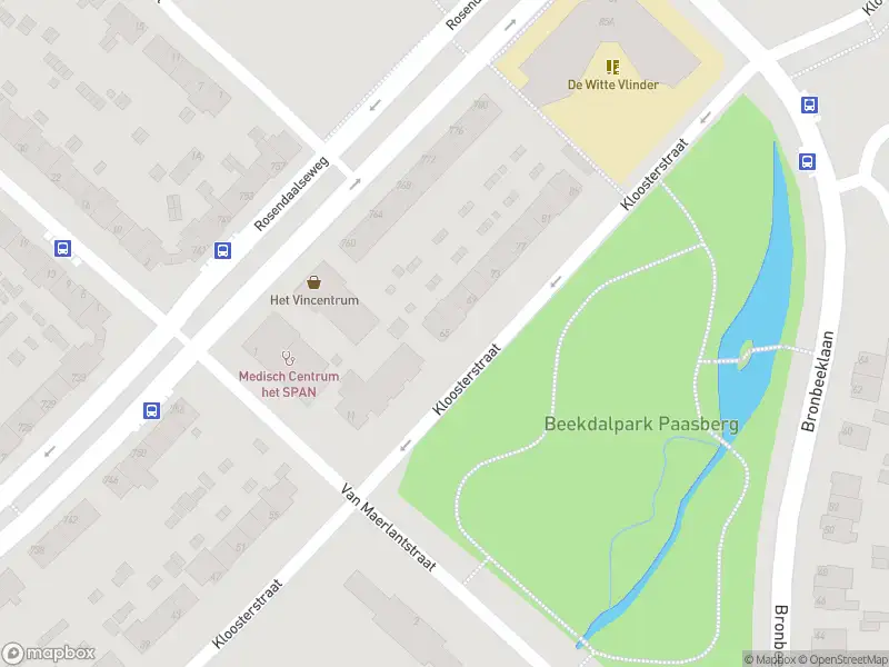 112 melding Overlastmelding Kloosterstraat in Arnhem