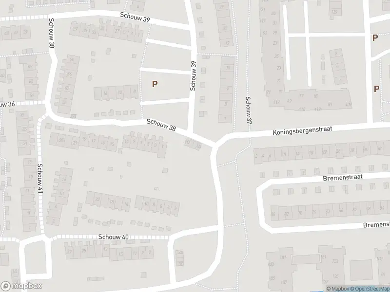 Overlastmelding Schouw in Lelystad
