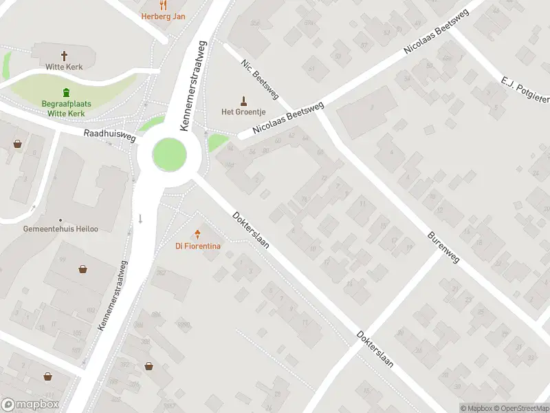 112 melding Overlastmelding Dokterslaan in Heiloo gesloten