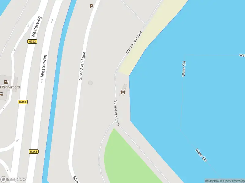 Overlastmelding Strand van Luna in Heerhugowaard