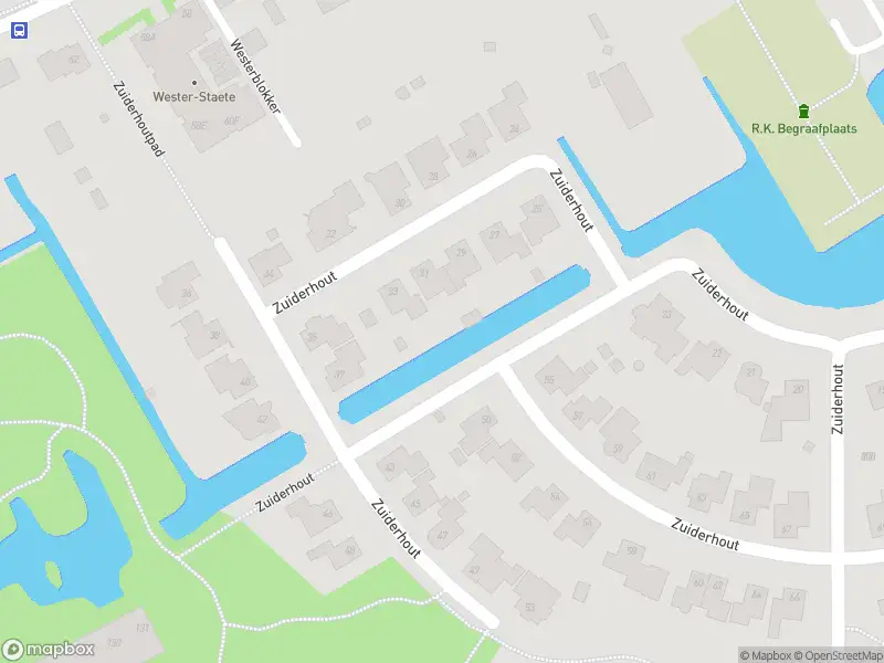 Overlastmelding Zuiderhout in Blokker