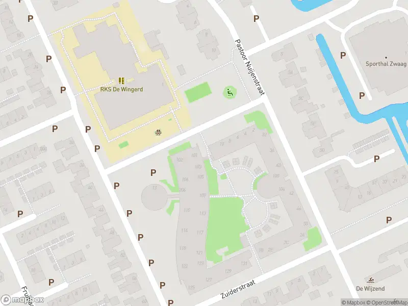 112 melding Overlastmelding Pastoor Nuijenstraat in Zwaag gesloten