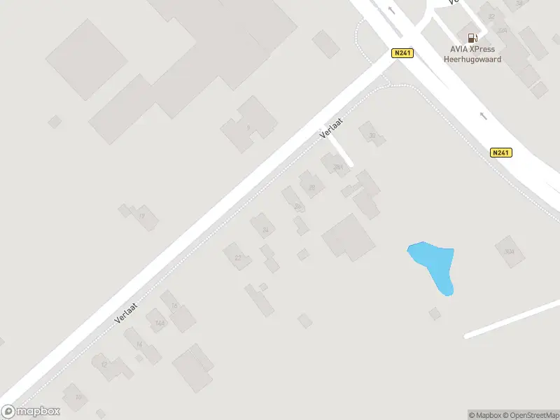 Anonieme overlastmelding Verlaat in Heerhugowaard gesloten