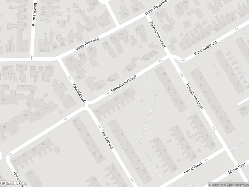 Brandweer met grote spoed naar de Griegstraat in Hengelo vanwege waarnemen gaslucht
