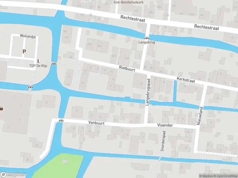 Ambulance met gepaste spoed naar de Rietbuurt in De Rijp