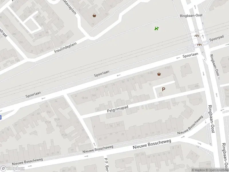 Anonieme overlastmelding Spoorlaan in Tilburg gesloten