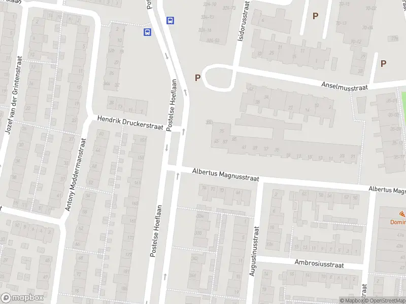 Overlastmelding Postelse Hoeflaan in Tilburg