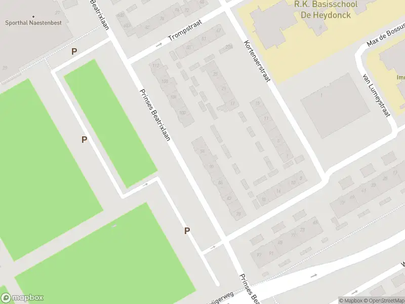 112 melding Overlastmelding Pr. Beatrixlaan in Best