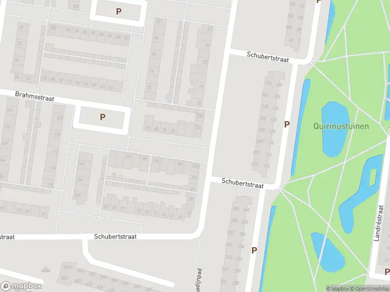 Overlastmelding Schubertstraat in Tilburg