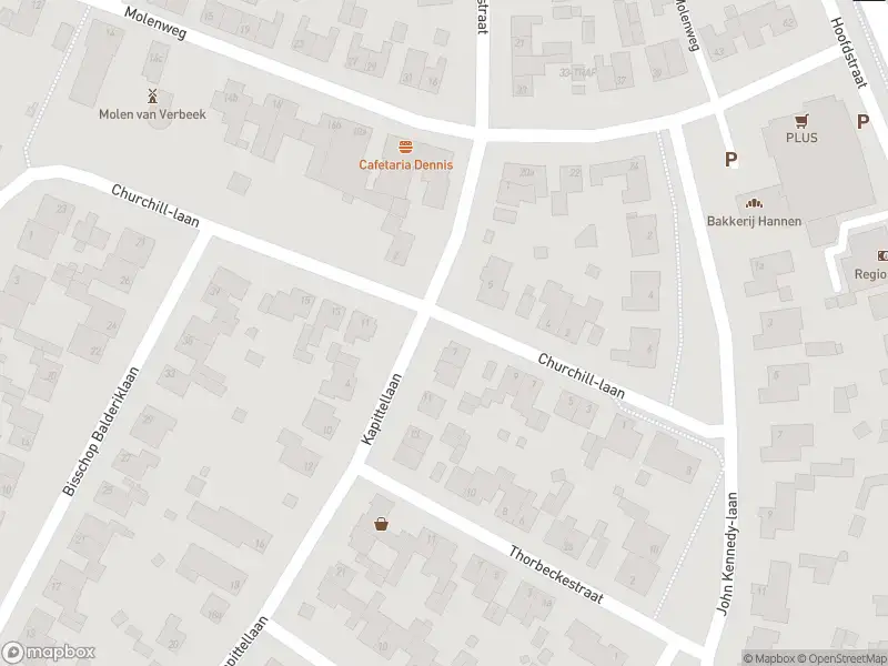 Overlastmelding Churchill-laan in Sint Odiliënberg