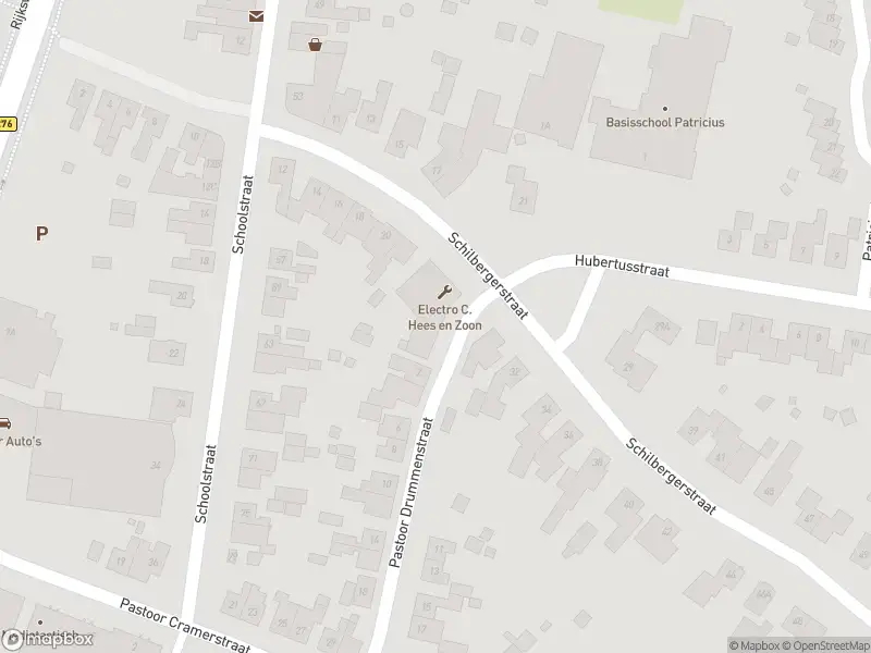 Overlastmelding Schilbergerstraat in Echt