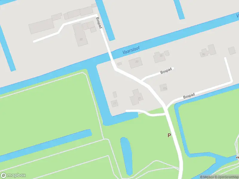 Overlastmelding Bospad in Oud Ade