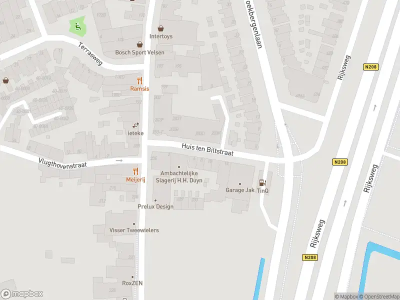 112 melding Overlastmelding Huis ten Biltstraat in Santpoort-Noord