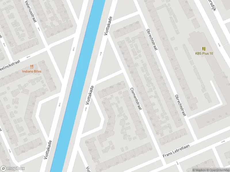 Overlastmelding Viottakade in Dordrecht gesloten