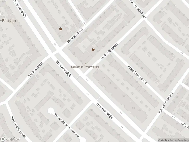 Overlastmelding Brouwersdijk in Dordrecht gesloten