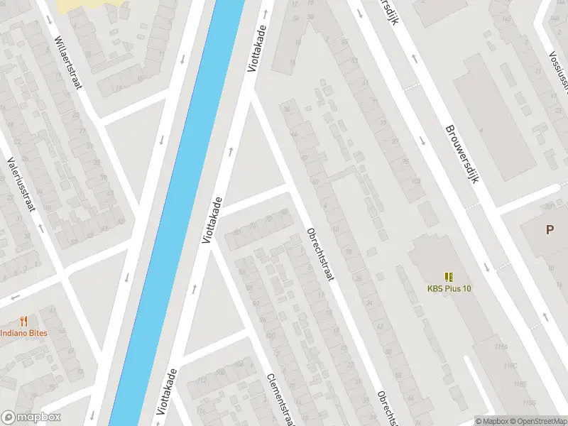 112 melding Overlastmelding Viottakade in Dordrecht gesloten