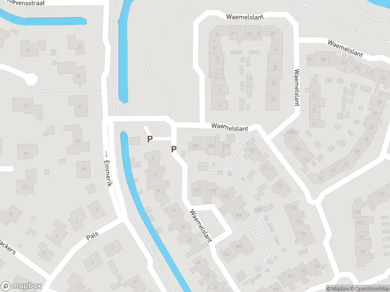 112 melding Overlastmelding Waemelslant in Westervoort