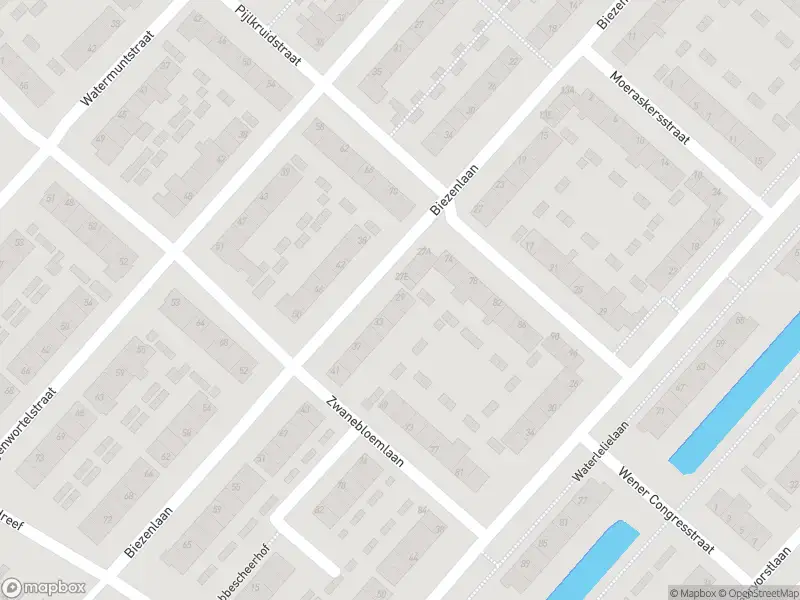 Overlastmelding Biezenlaan in Arnhem