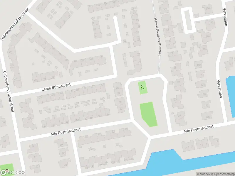 Overlastmelding Alie Postmastraat in Schagen