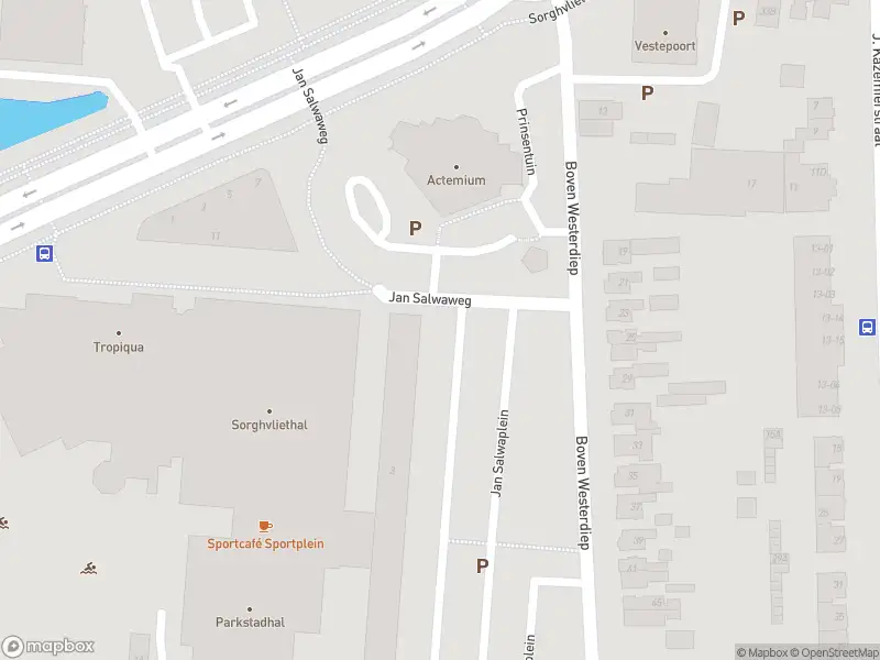 Brandweer met grote spoed naar de Jan Salwaplein in Veendam