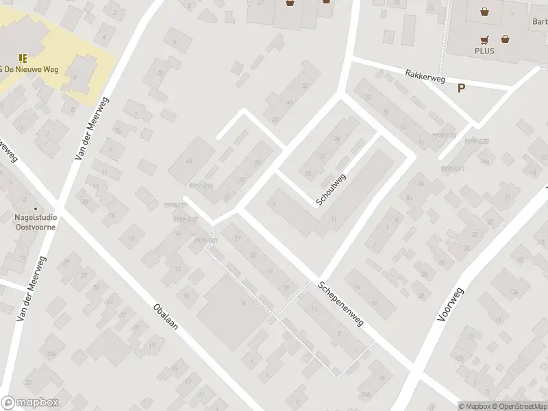 112 melding Ambulance met gepaste spoed naar de Schoutweg in Oostvoorne