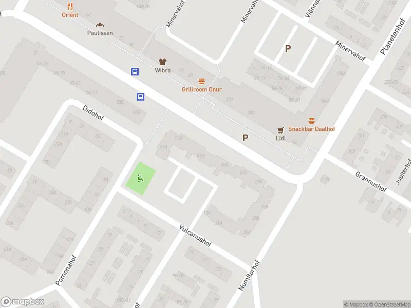 Overlastmelding Vulcanushof in Maastricht