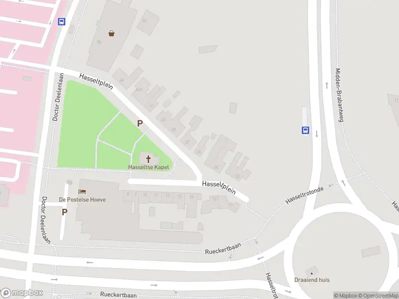 Anonieme overlastmelding Hasseltplein in Tilburg