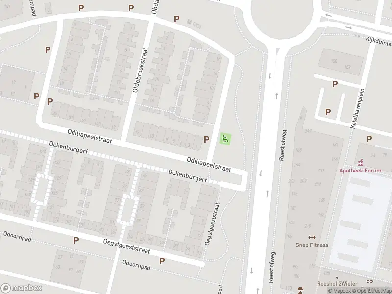 Overlastmelding Ockenburgerf in Tilburg