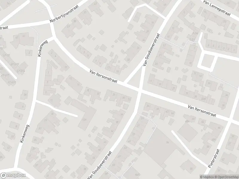 Overlastmelding Van Itersonstraat in Geleen gesloten