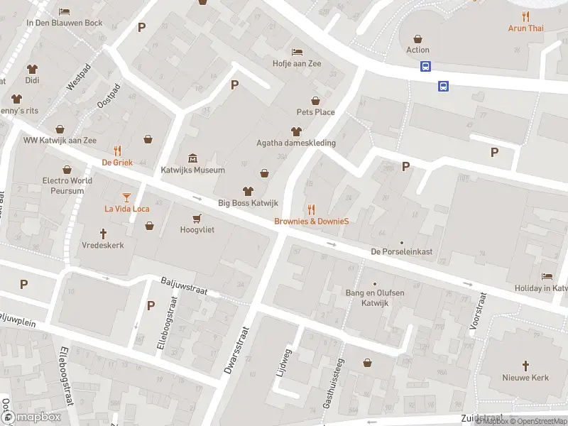 112 melding Overlastmelding Voorstraat in Katwijk gesloten