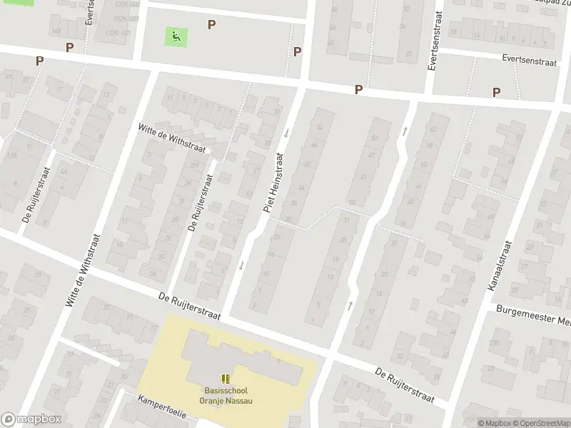 112 melding Overlastmelding Piet Heinstraat in Rijnsburg