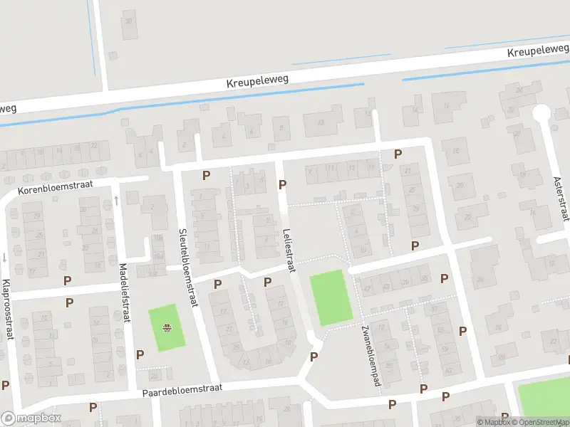 Overlastmelding Dotterbloemstraat in Klaaswaal