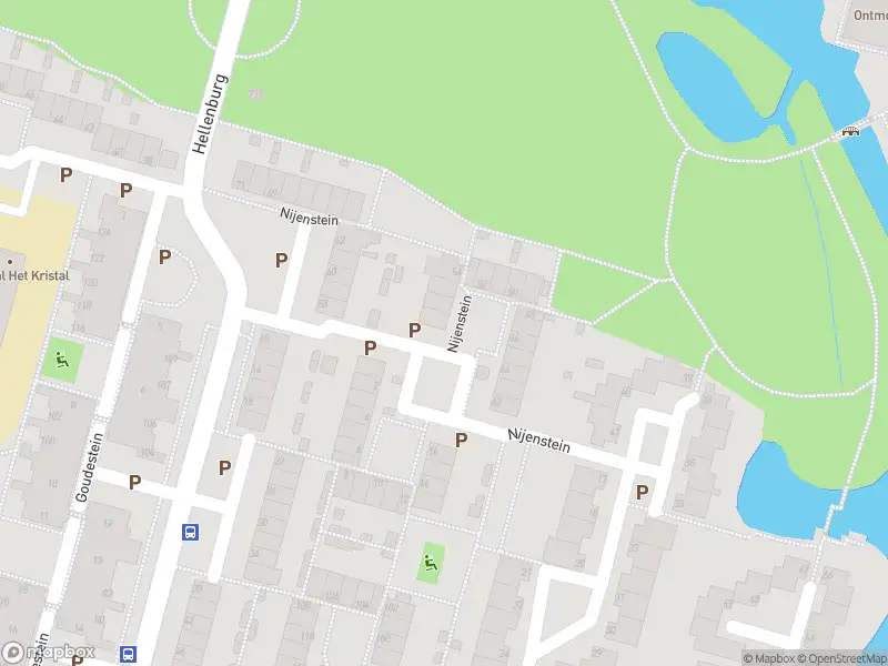 Overlastmelding Nijenstein in Dordrecht gesloten