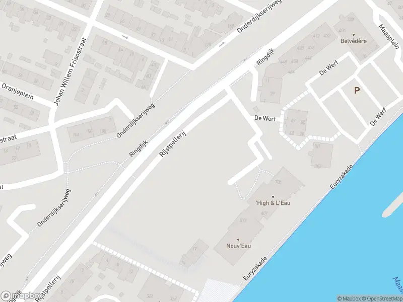 Overlastmelding Maasplein in 3331LA Zwijndrecht gesloten