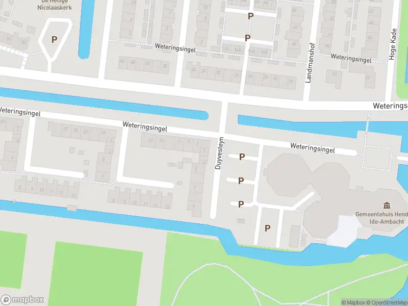 Overlastmelding Duyvesteyn in Hendrik-Ido-Ambacht