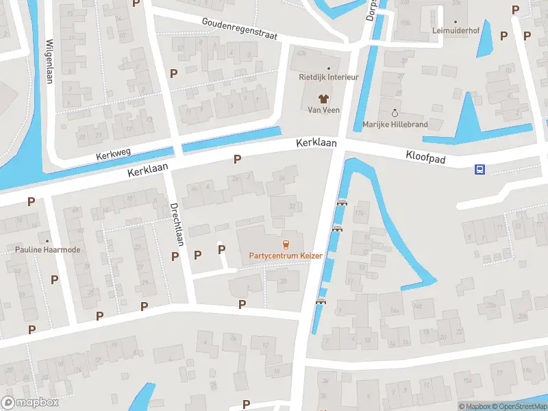 112 melding Anonieme overlastmelding Dorpsstraat in Leimuiden gesloten