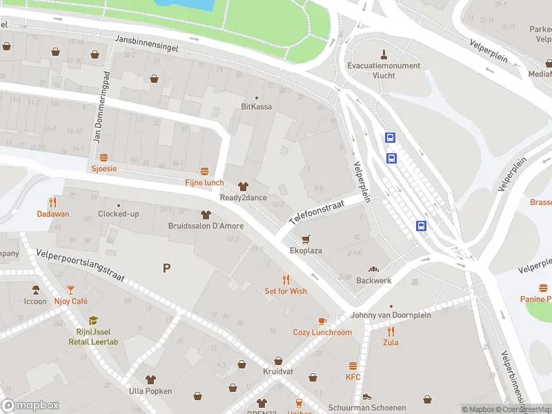 112 melding Overlastmelding Looierstraat in Arnhem gesloten