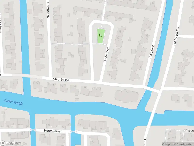 Overlastmelding In Het Want in Enkhuizen