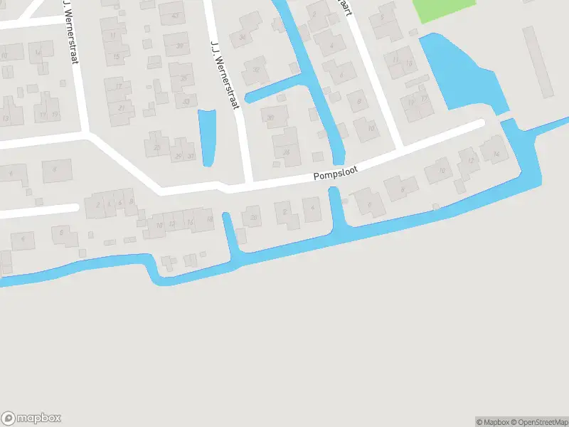 Overlastmelding Pompsloot in Barsingerhorn gesloten
