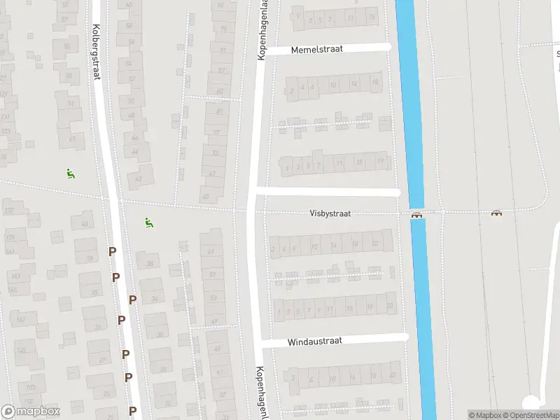Overlastmelding Visbystraat in Lelystad