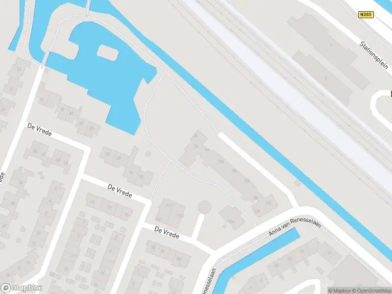 Overlastmelding Anna van Renesselaan in Uitgeest gesloten